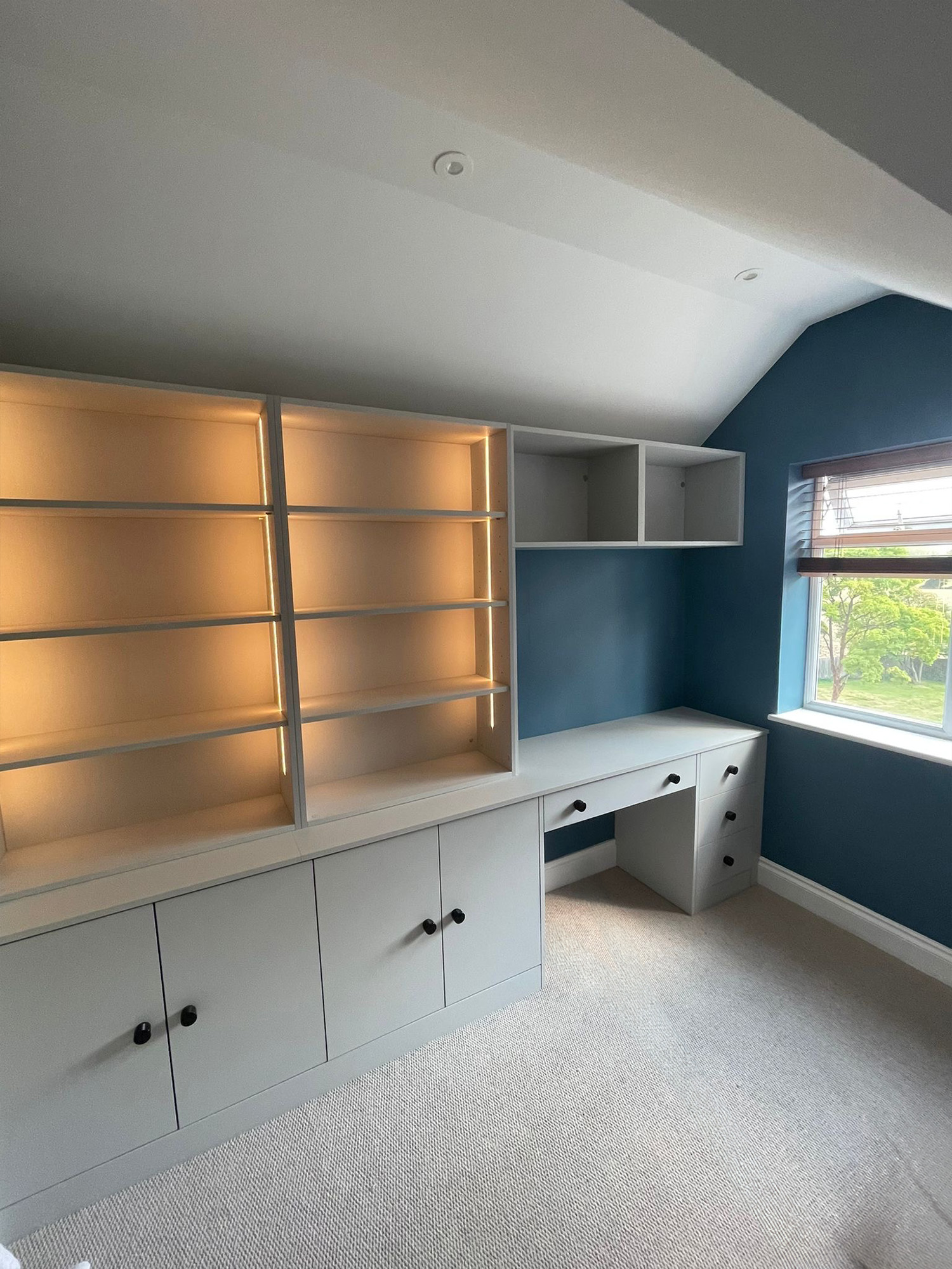 Space Saving