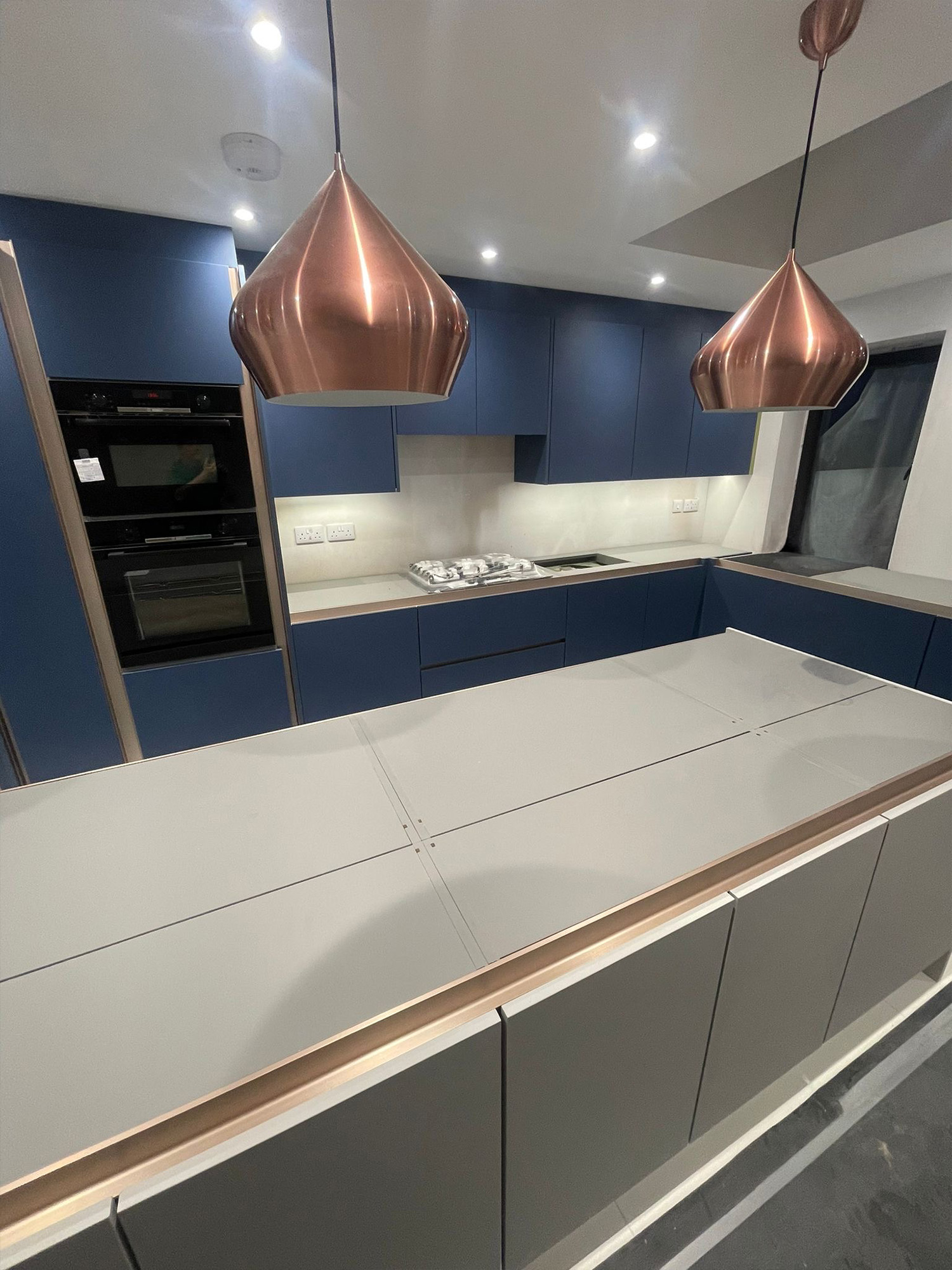 Kitchens